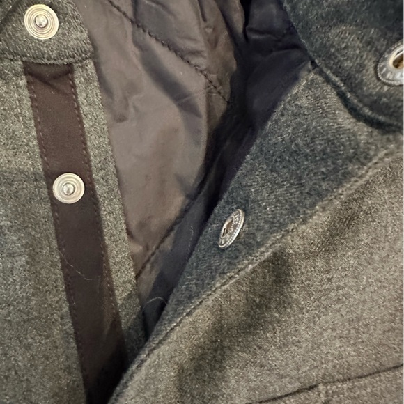 NWT Rag & Bone Men’s Fall/Winter Grey Jacket - Picture 4 of 8